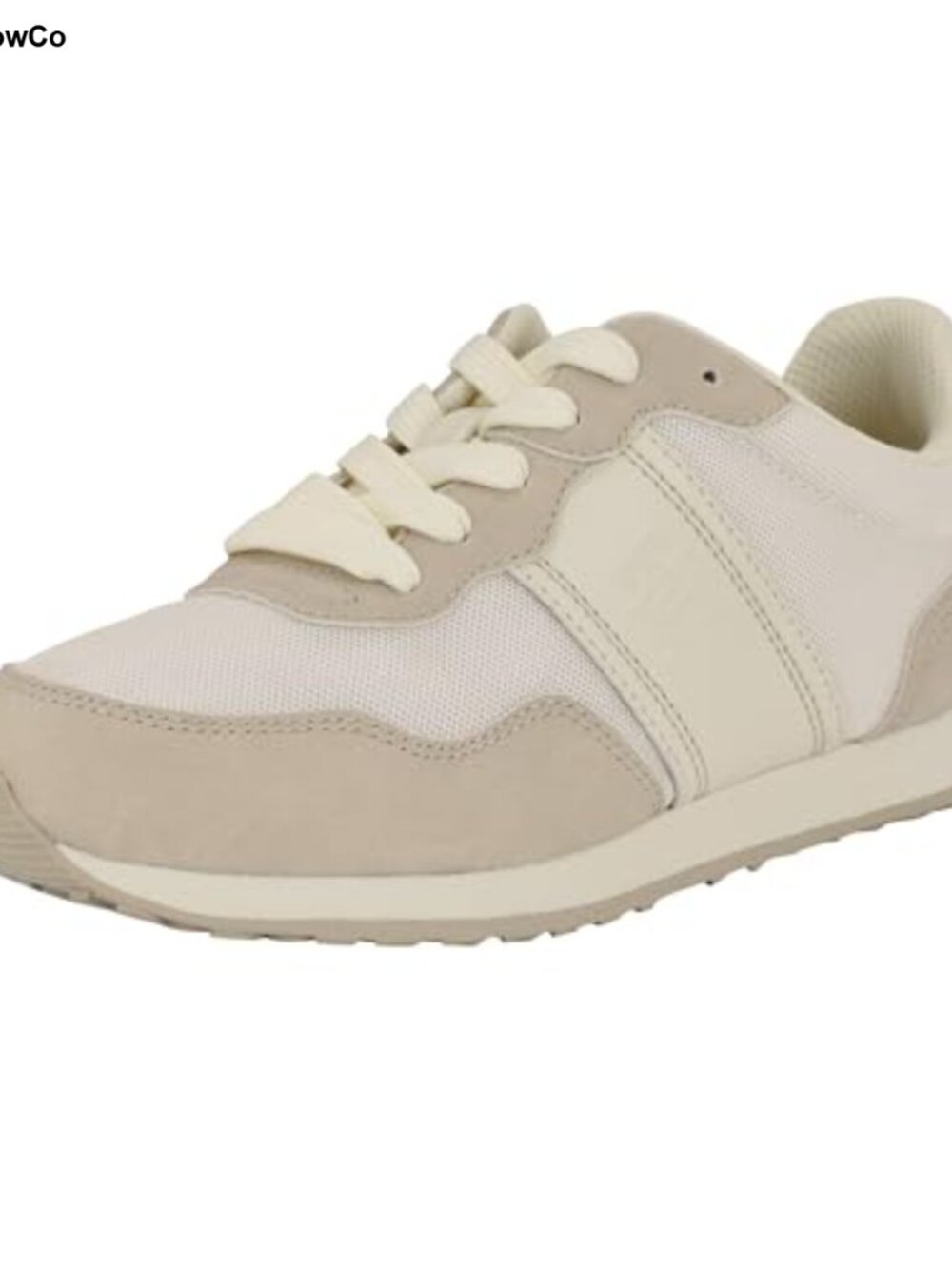Suede Lace-Up Retro Runner Sneakers Casual Running Shoes